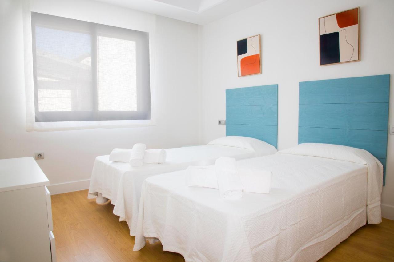 Casas Del Mar Boutique Apartment Casares Exterior photo