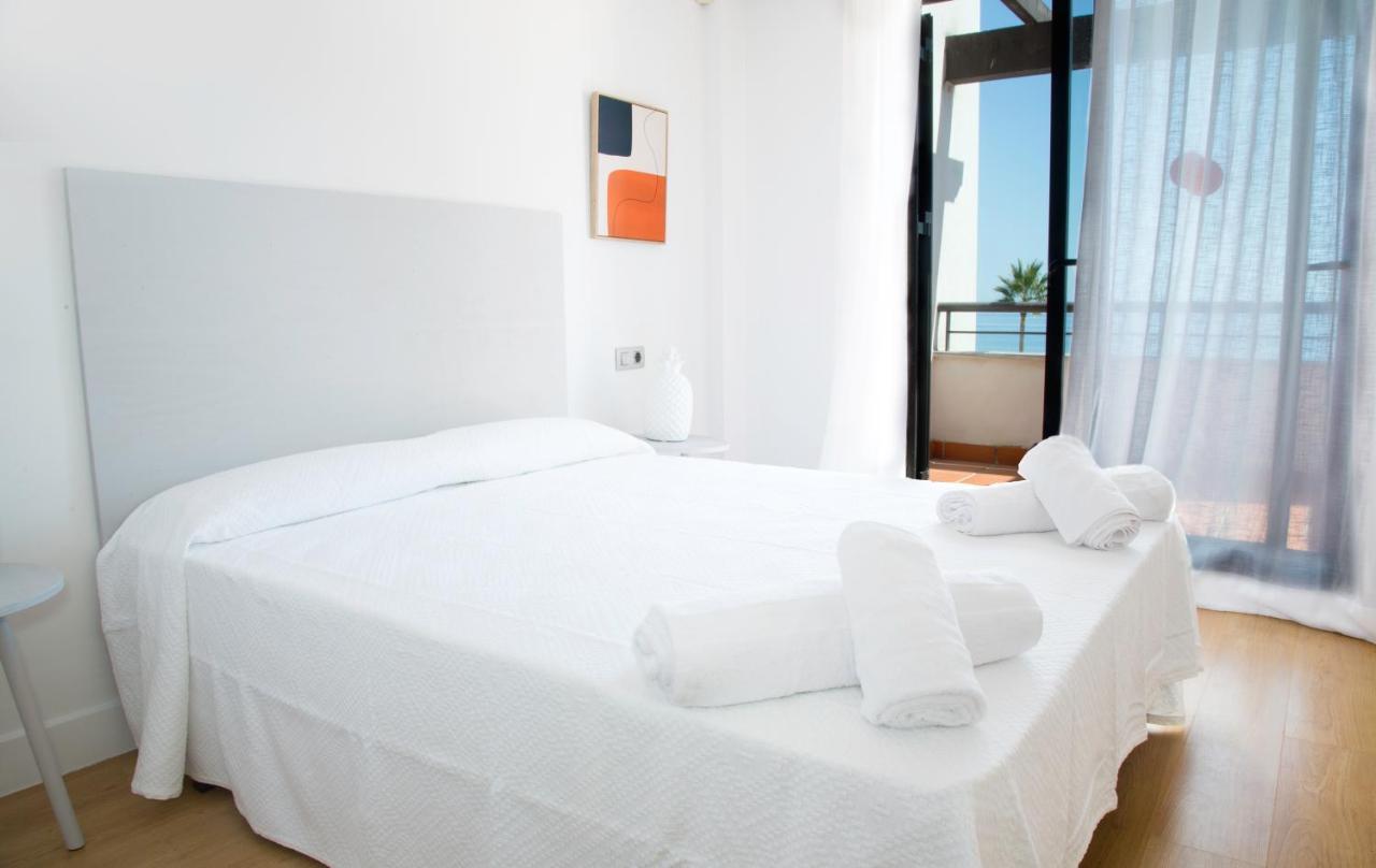 Casas Del Mar Boutique Apartment Casares Exterior photo