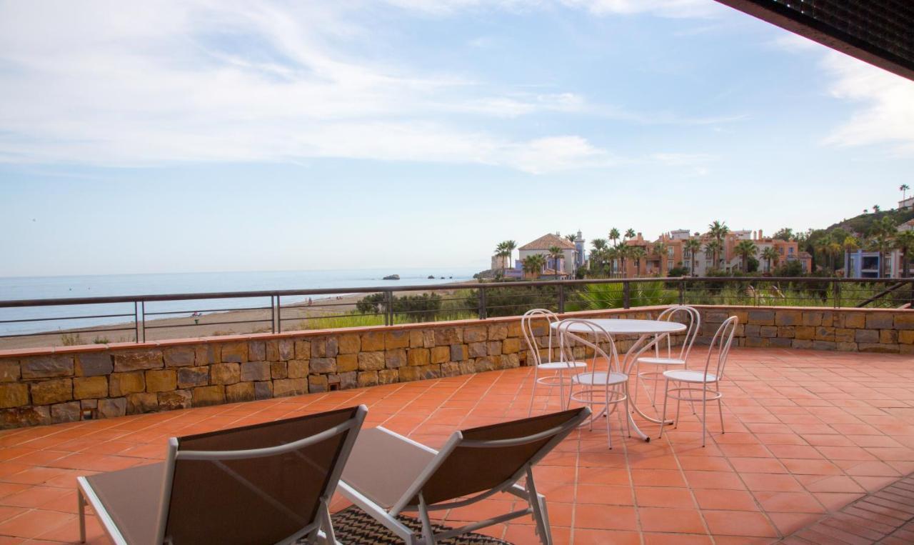 Casas Del Mar Boutique Apartment Casares Exterior photo