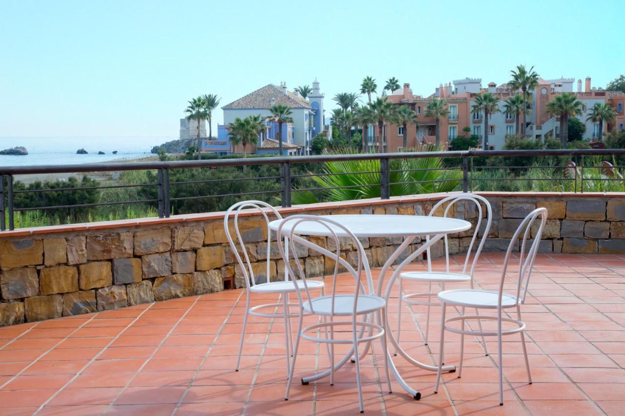 Casas Del Mar Boutique Apartment Casares Exterior photo