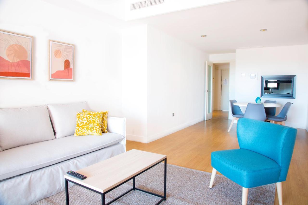 Casas Del Mar Boutique Apartment Casares Exterior photo