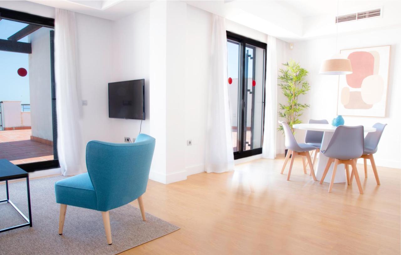 Casas Del Mar Boutique Apartment Casares Exterior photo