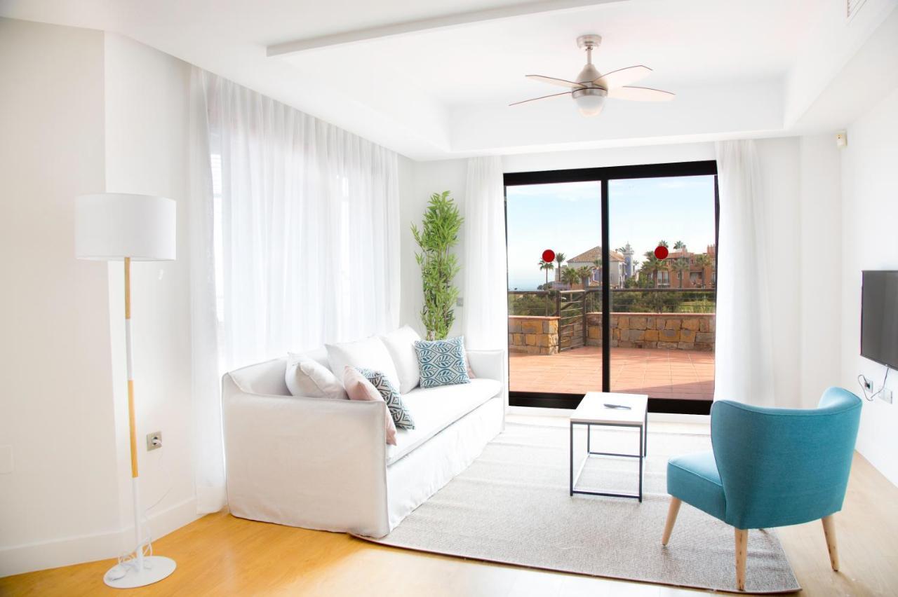 Casas Del Mar Boutique Apartment Casares Exterior photo